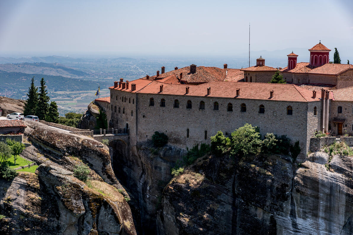 Ιερά Μονή Αγίου Στεφάνου