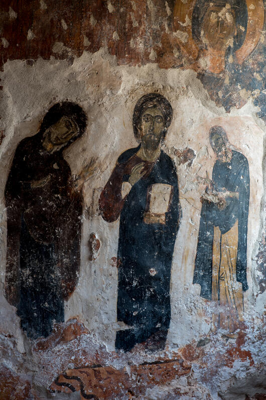 Ιερά Μονή Φανερωμένης Δρυάλου