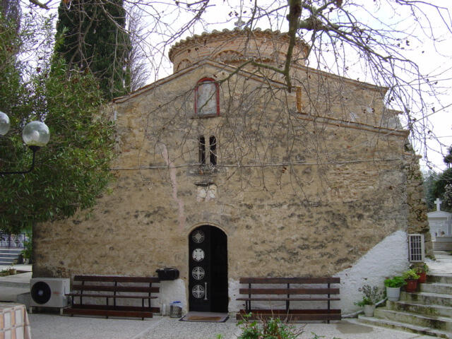 Ιερά Μονή Φραγκαβίλλας