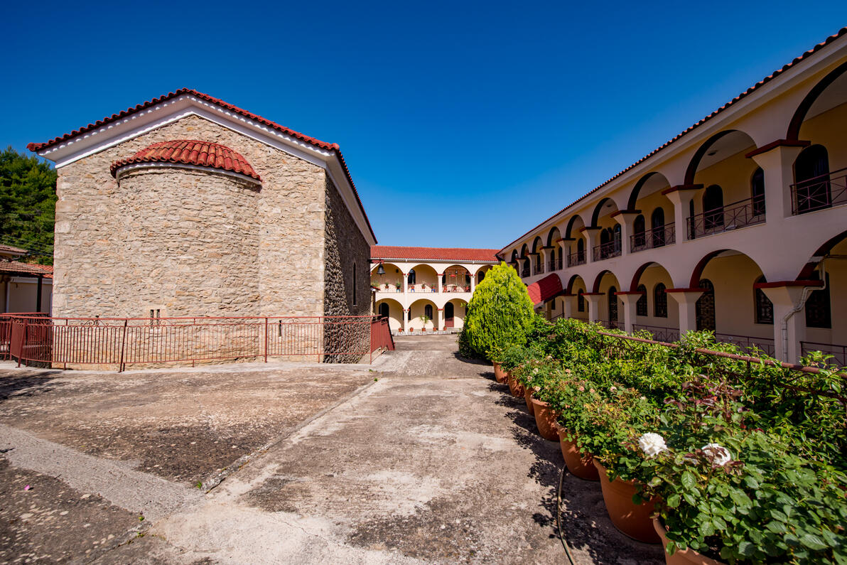 Ιερά Μονή Φραγκοπηδήματος