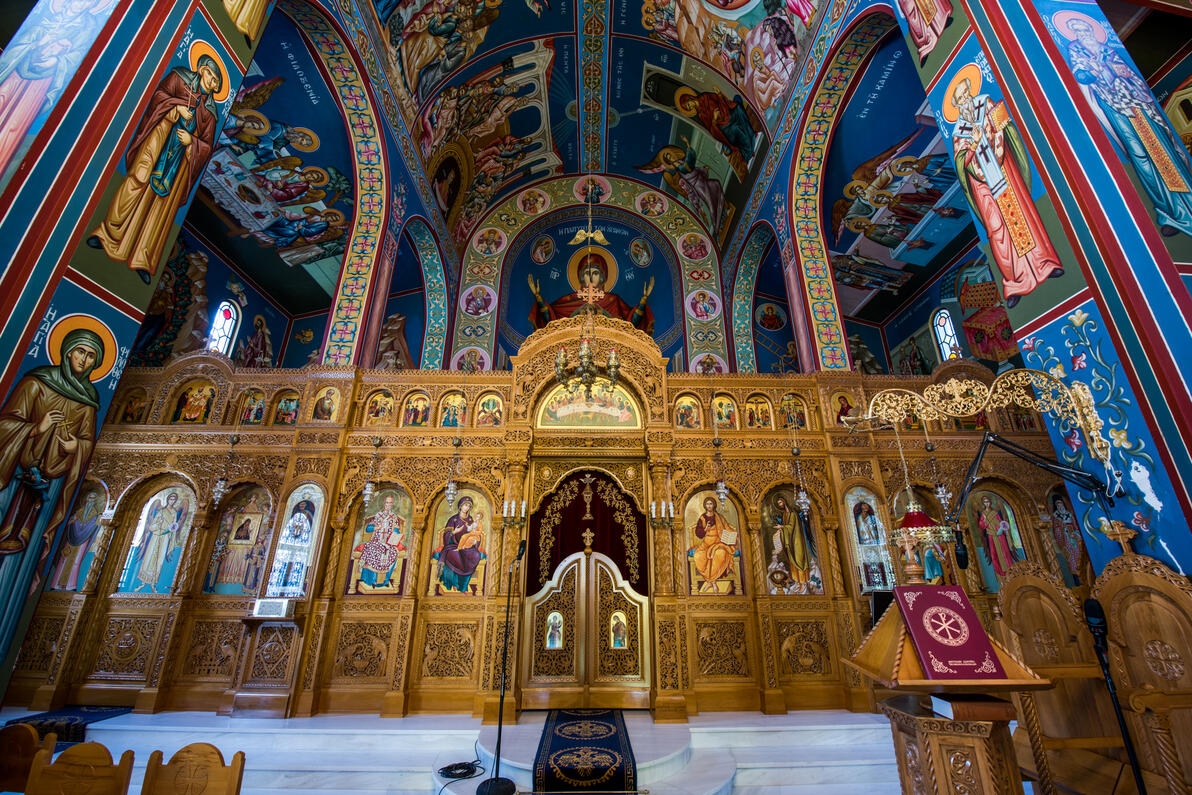 Ιερά Μονή Φραγκοπηδήματος