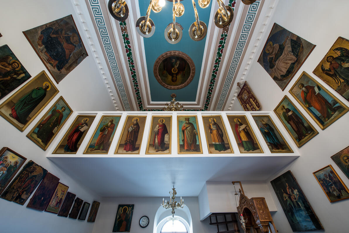 Ιερά Μονή Φραγκοπηδήματος