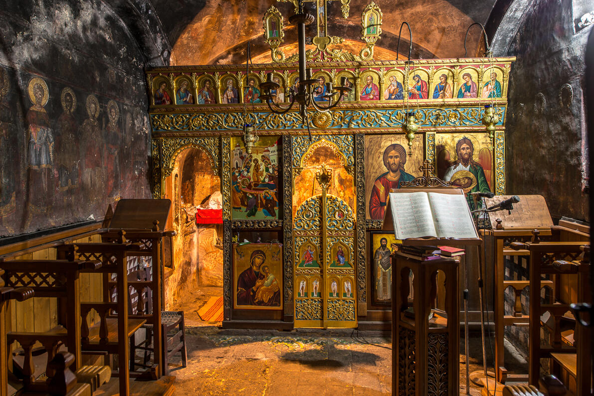 Ιερά Μονή Κηπίνας