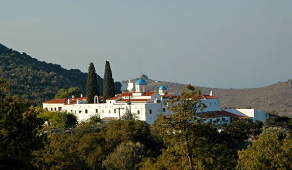 Ιερά Μονή Κοιμήσεως Θεοτόκου Χρυσολεοντίσσης (Παναγία Χρυσολεόντισσα)