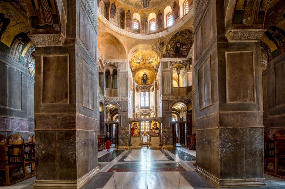 Ιερά Μονή Οσίου Λουκά