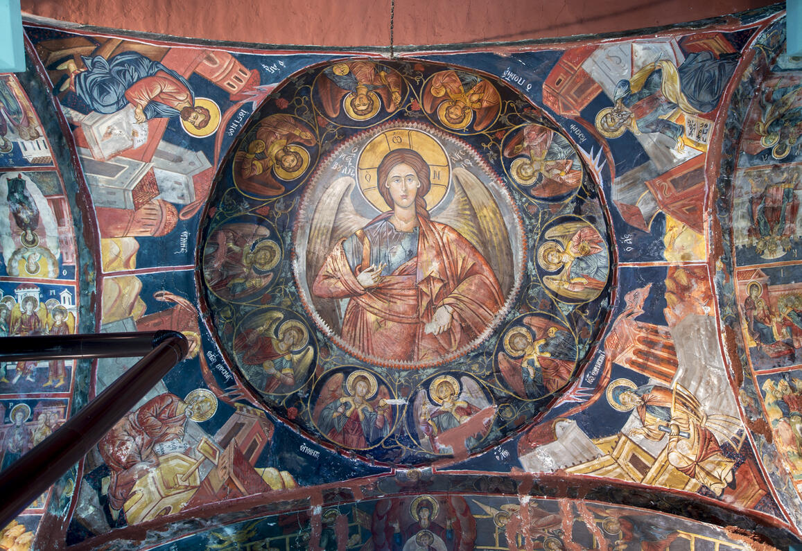 Ιερά Μονή Παλιουρής Ζίτσας