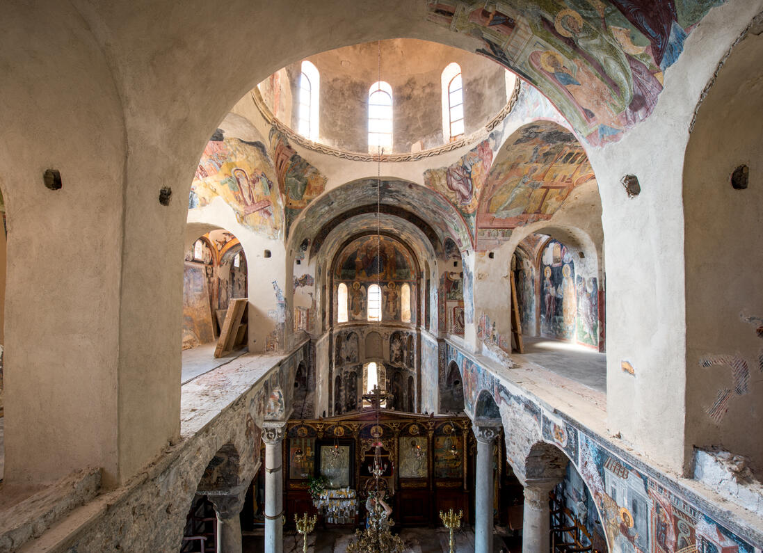 Ιερά Μονή Παντανάσσης