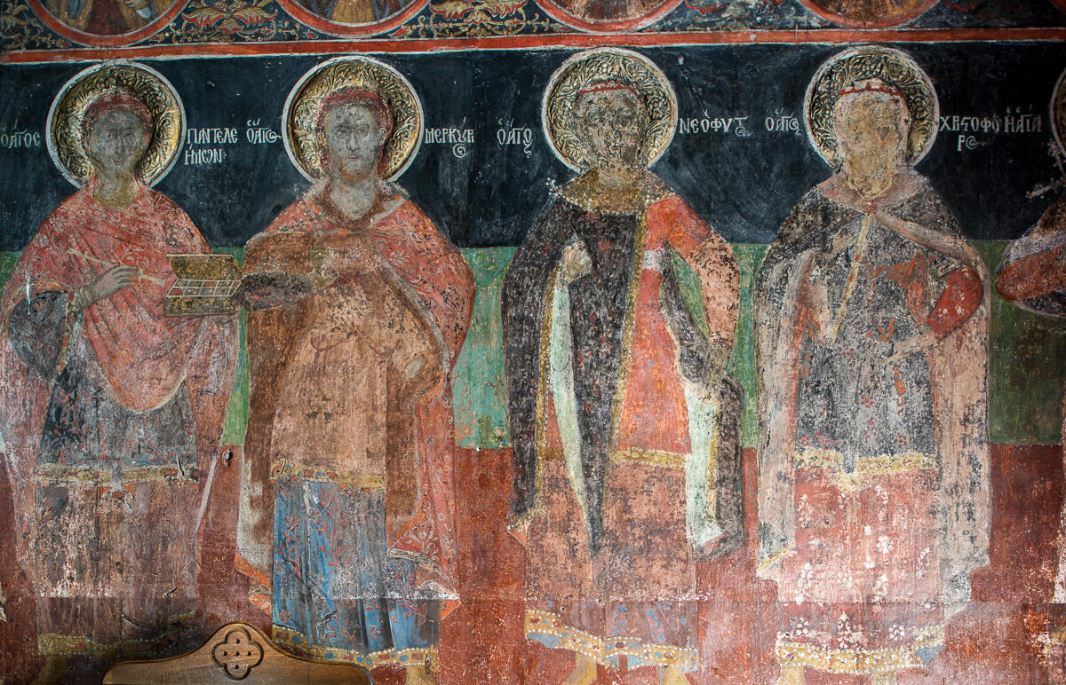 Ιερά Μονή Τσούκας