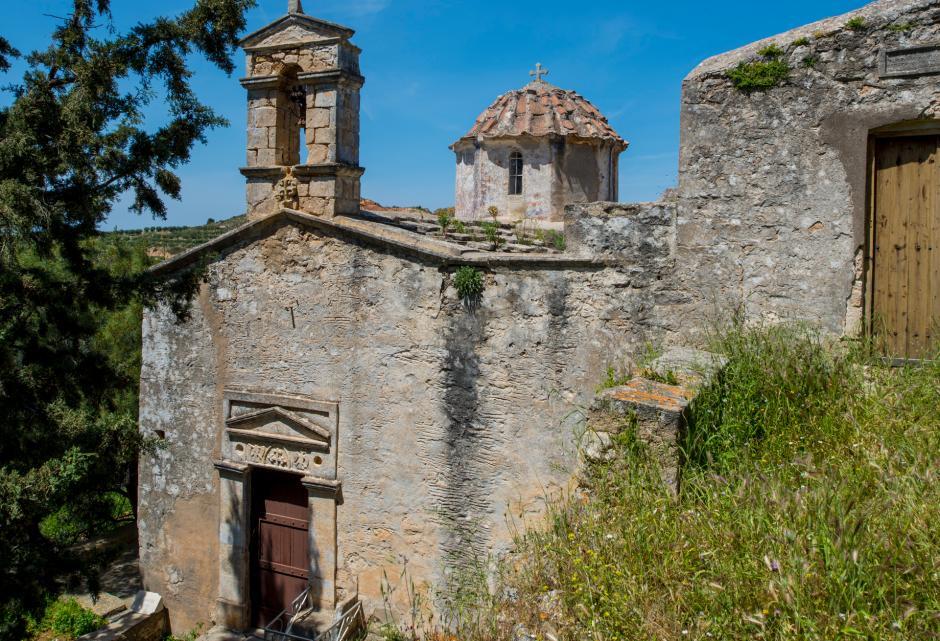 Παλαιαχώρα