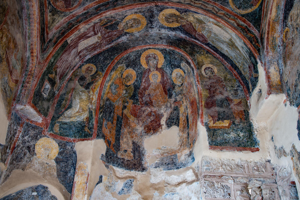 Ι. Ν. Αγίας Σοφίας