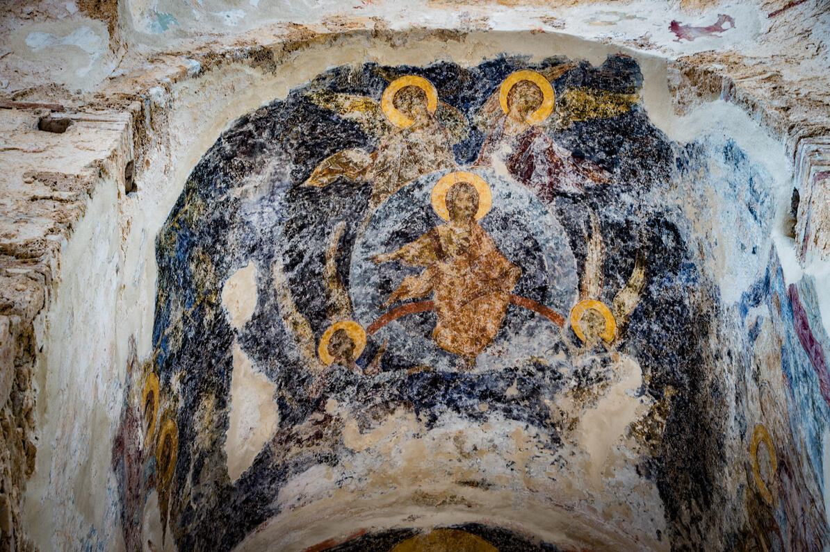 Ι. Ν. Αγίας Σοφίας