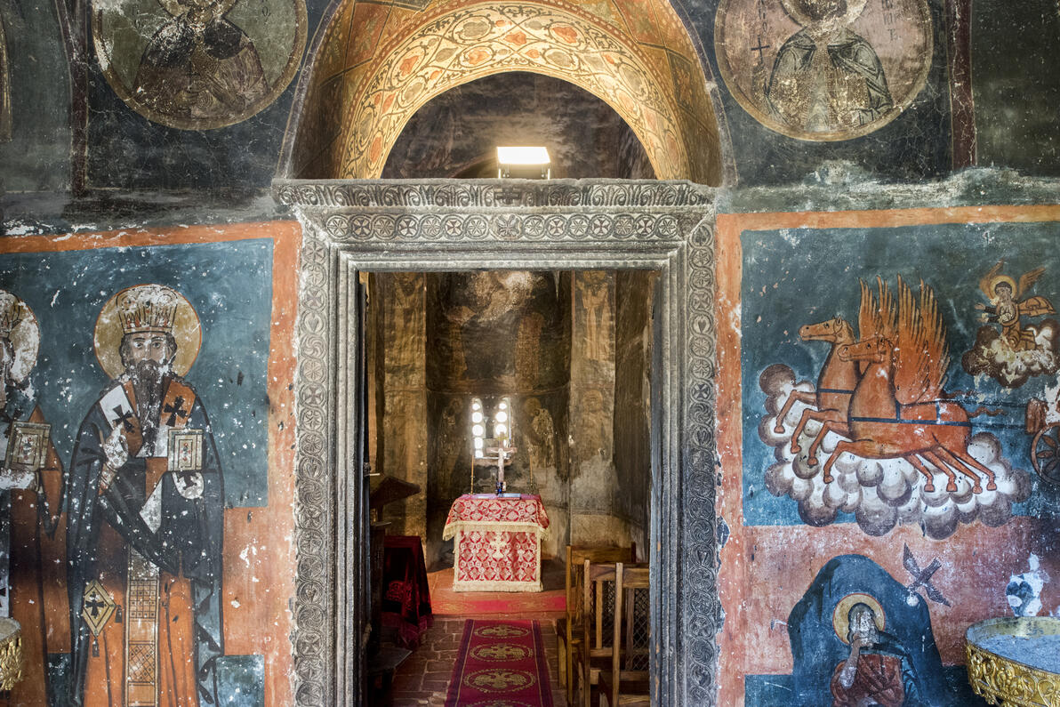 Ι. Ν. Αγίων Αναργύρων (Καστοριά)