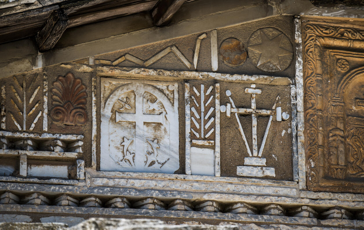 Ι. Ν. Αγίου Δημητρίου Λουμπαρδιάρη