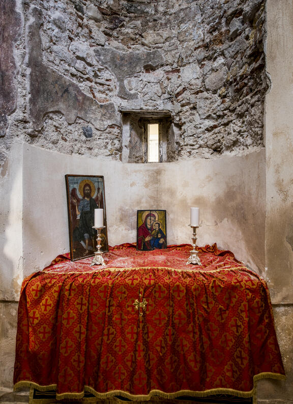 Ι. Ν. Αγίου Ιωάννου Θεολόγου