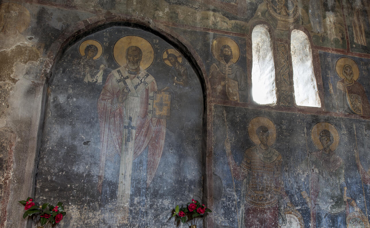 Ι. Ν. Αγίου Νικολάου του Κασνίτζη
