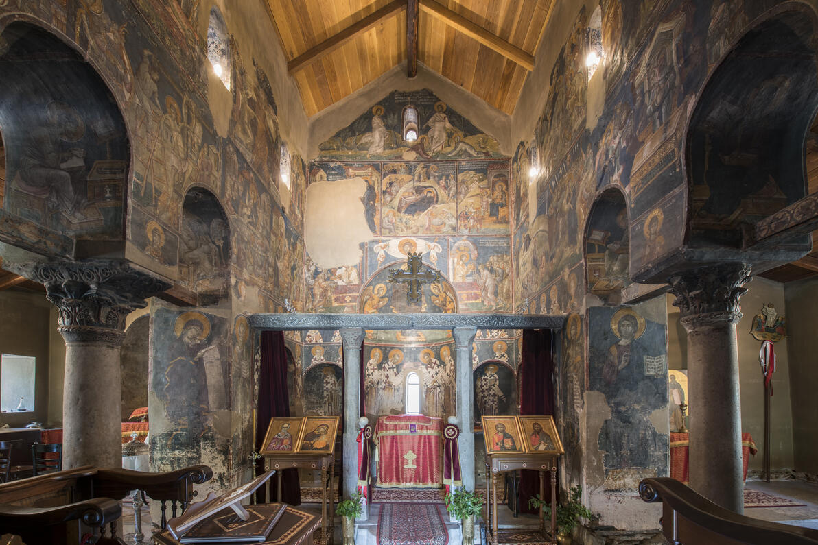 Ι. Ν. Αγίου Νικολάου του Ορφανού