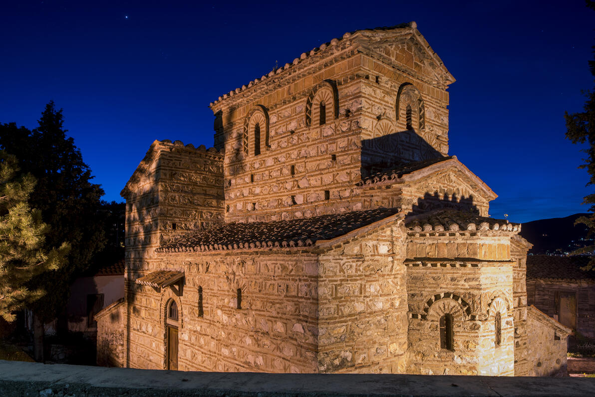 Ι. Ν. Αγίου Στεφάνου