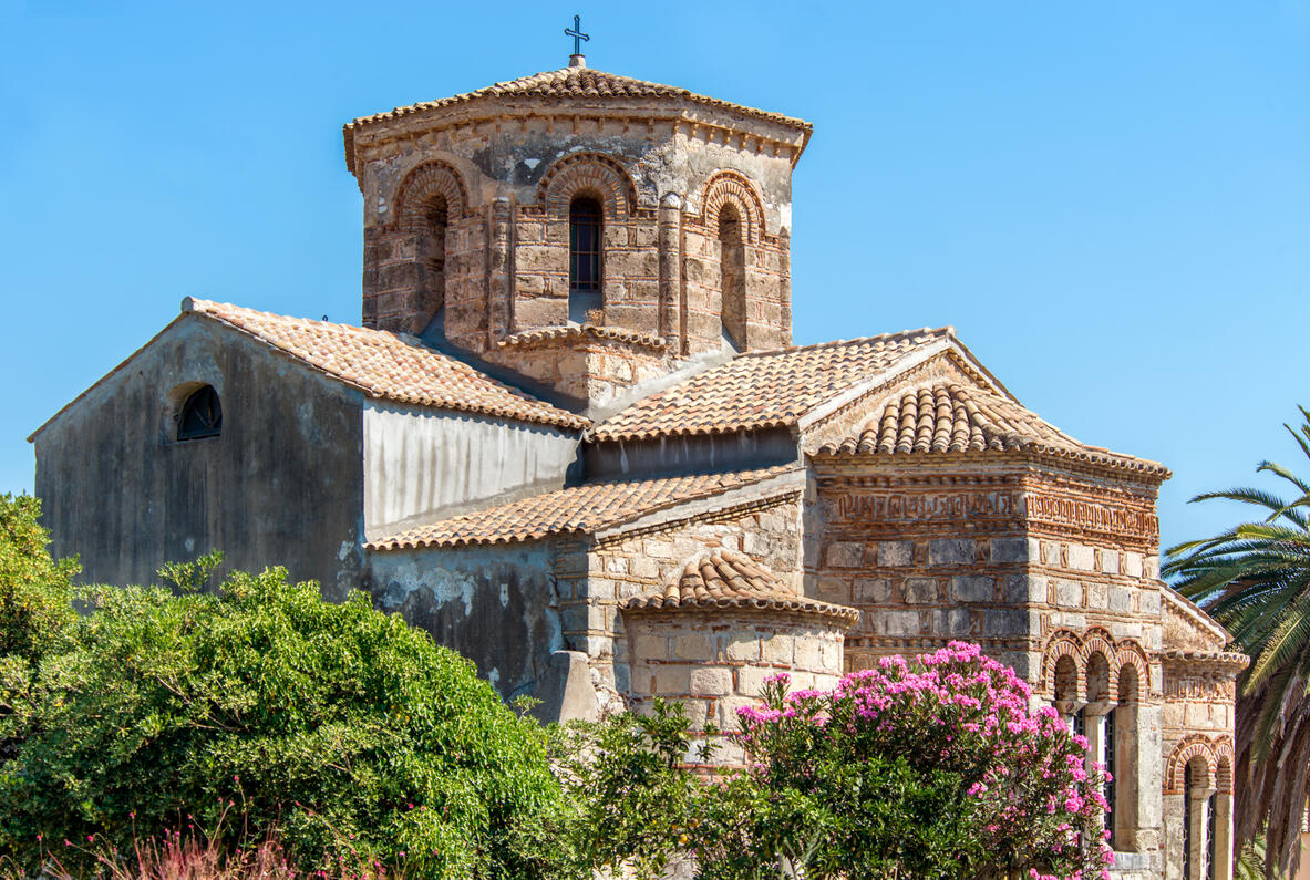 Ι. Ν. Ιάσωνος και Σωσιπάτρου