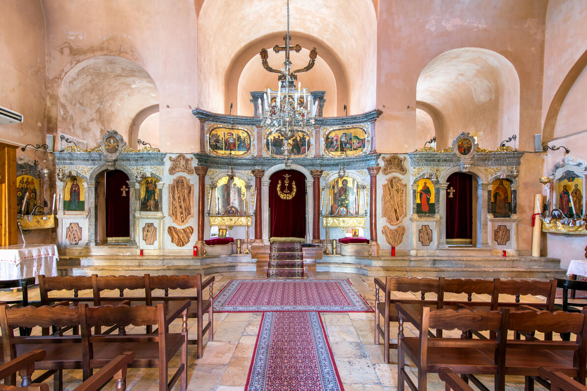 Ι. Ν. Ιάσωνος και Σωσιπάτρου