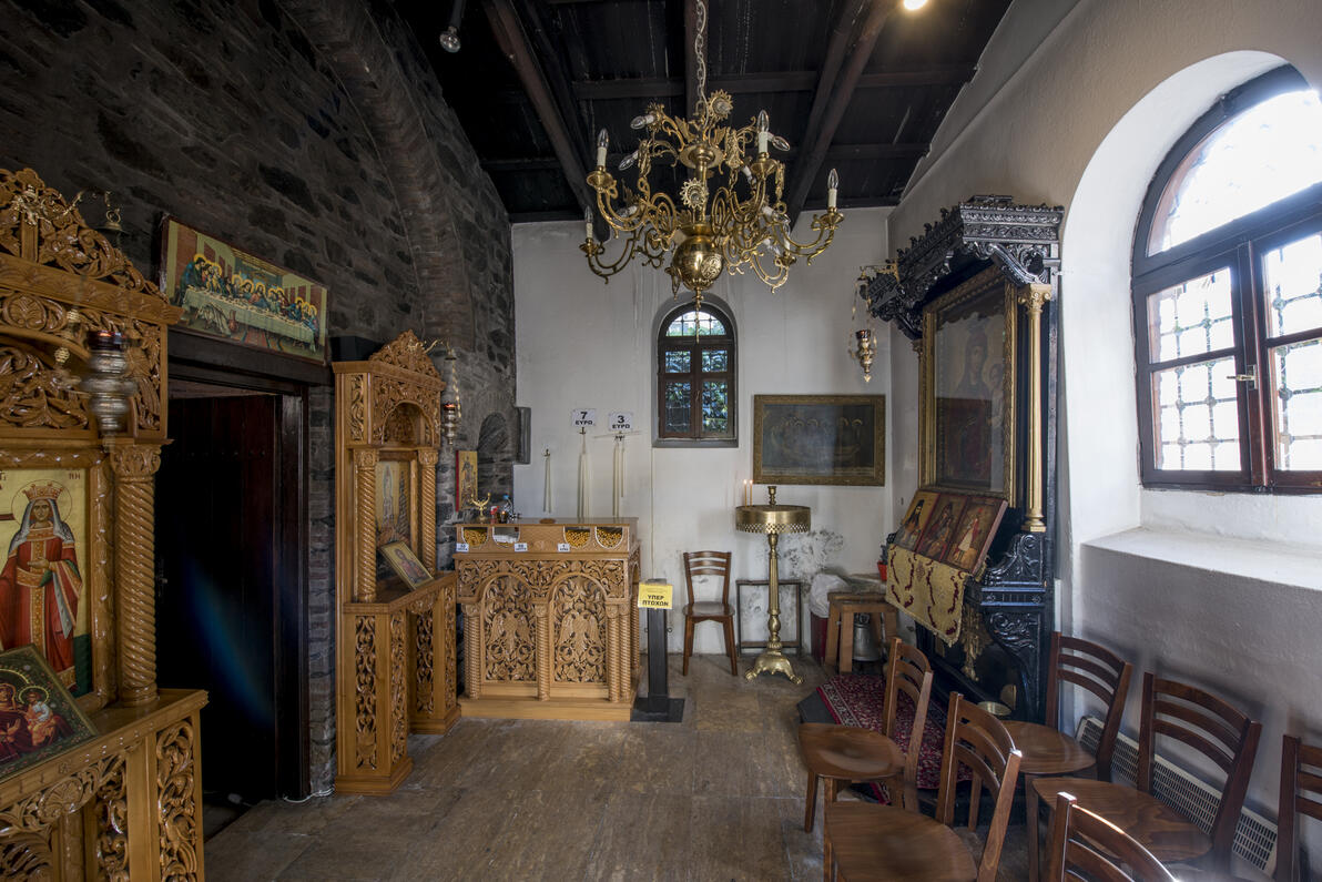 Ι. Ν. Μεταμορφώσεως του Σωτήρος (Θεσσαλονίκη) 