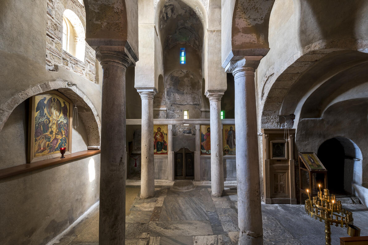 Ι. Ν. Μεταμορφώσεως του Σωτήρος