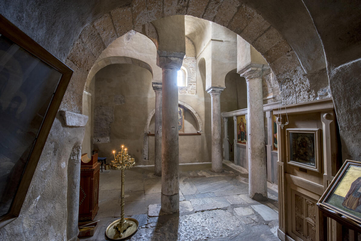 Ι. Ν. Μεταμορφώσεως του Σωτήρος