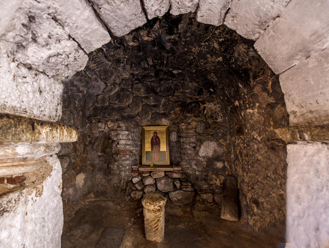 Ι. Ν. Μεταμορφώσεως του Σωτήρος