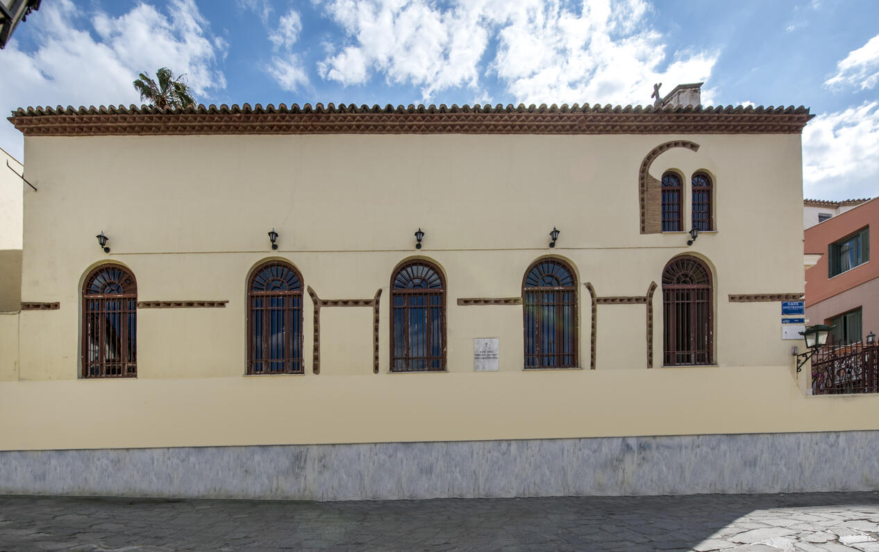 Ι. Ν. Παναγίας Χρυσοκαστριωτίσσης