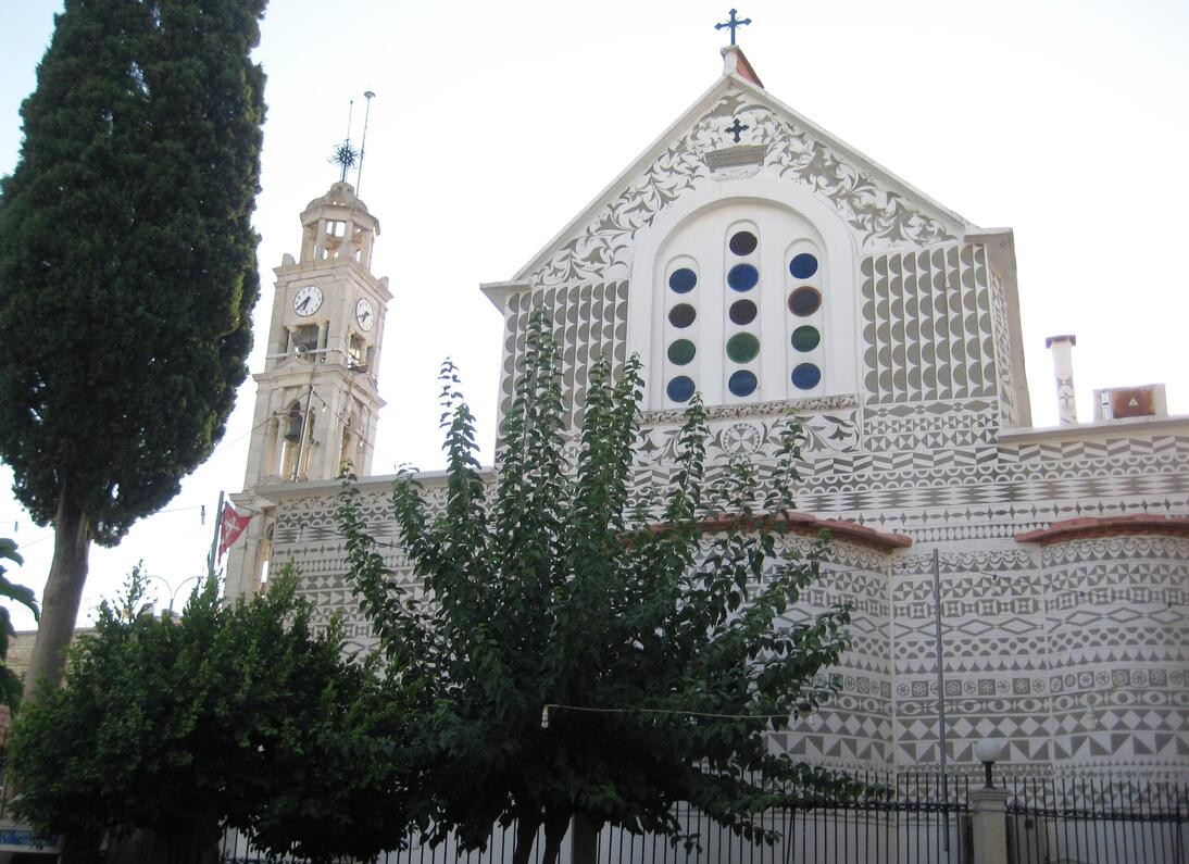 Ι. Ν. Παναγίας Κοιμήσεως της Θεοτόκου (Χίος)