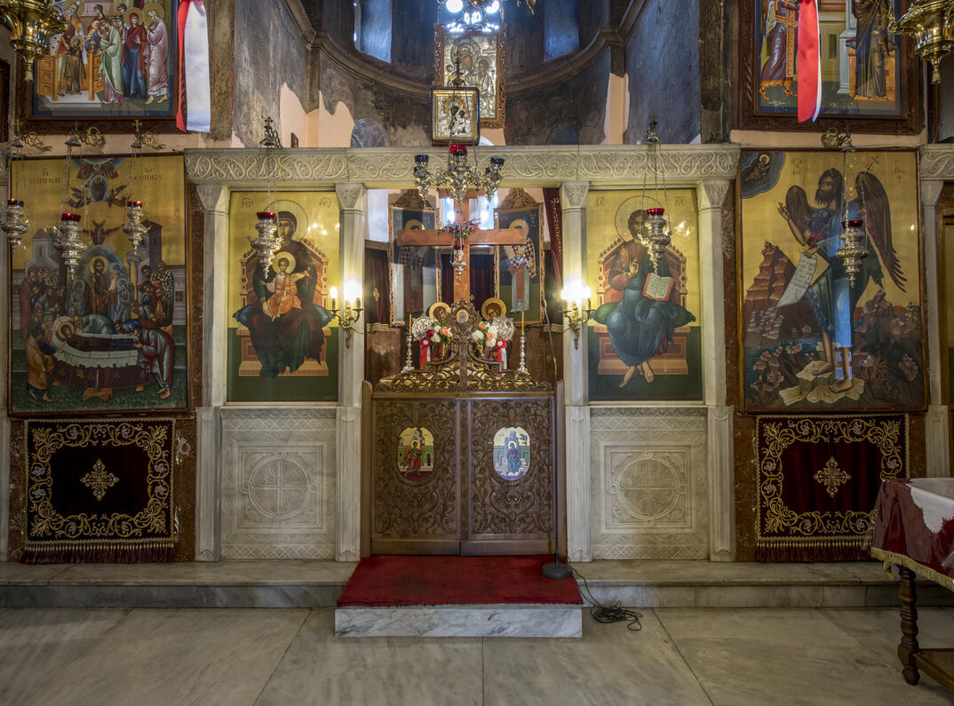 Ι. Ν. Παναγίας των Χαλκέων