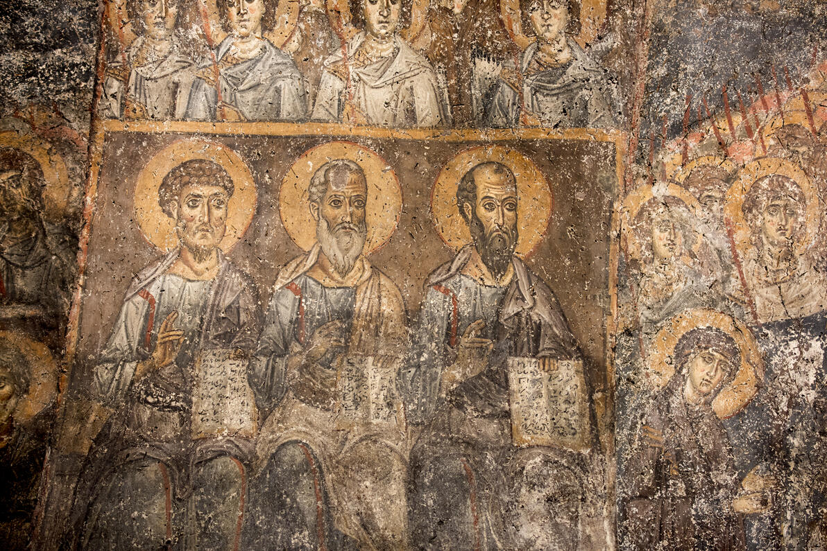 Ι. Ν. Παναγίας των Χαλκέων