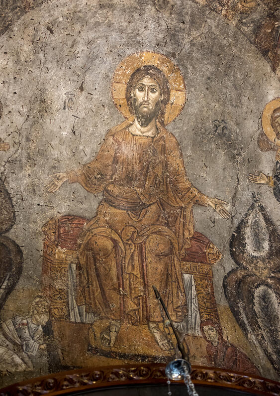 Ι. Ν. Παναγίας των Χαλκέων