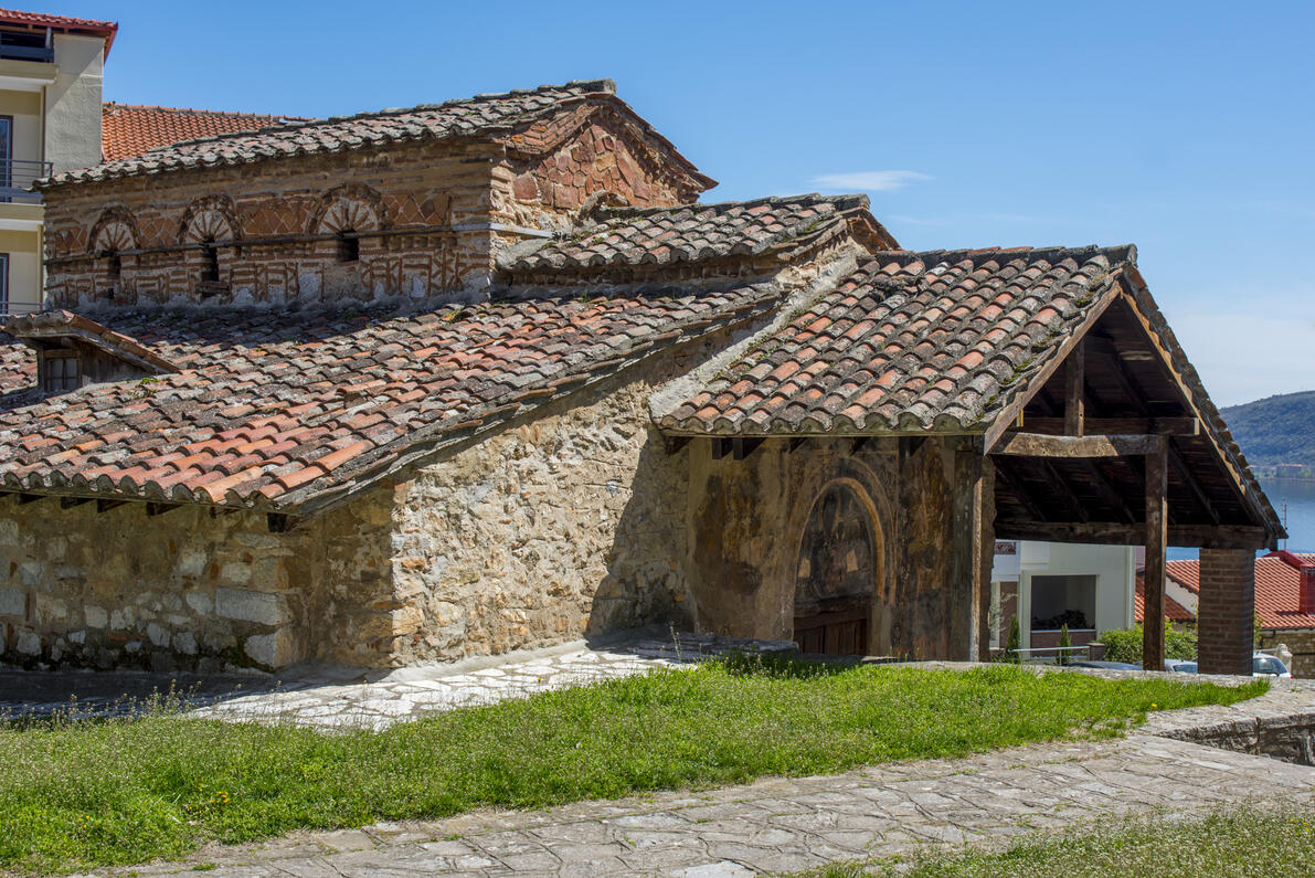Ι. Ν. Ταξιάρχη Μητροπόλεως
