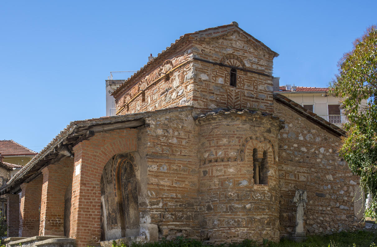 Ι. Ν. Ταξιάρχη Μητροπόλεως