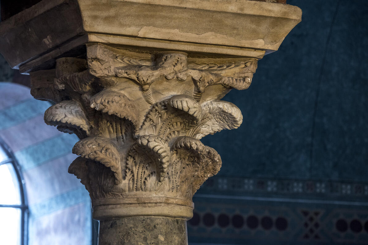 Ι. Ν. της του Θεού Σοφίας(Ι. Ν. Αγίας Σοφίας)