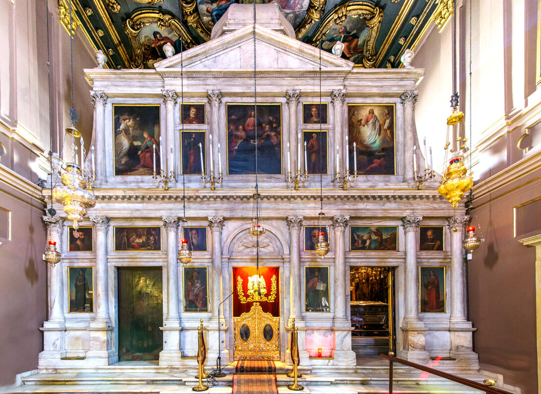 Ι.Ν. Άγιου Σπυρίδωνος