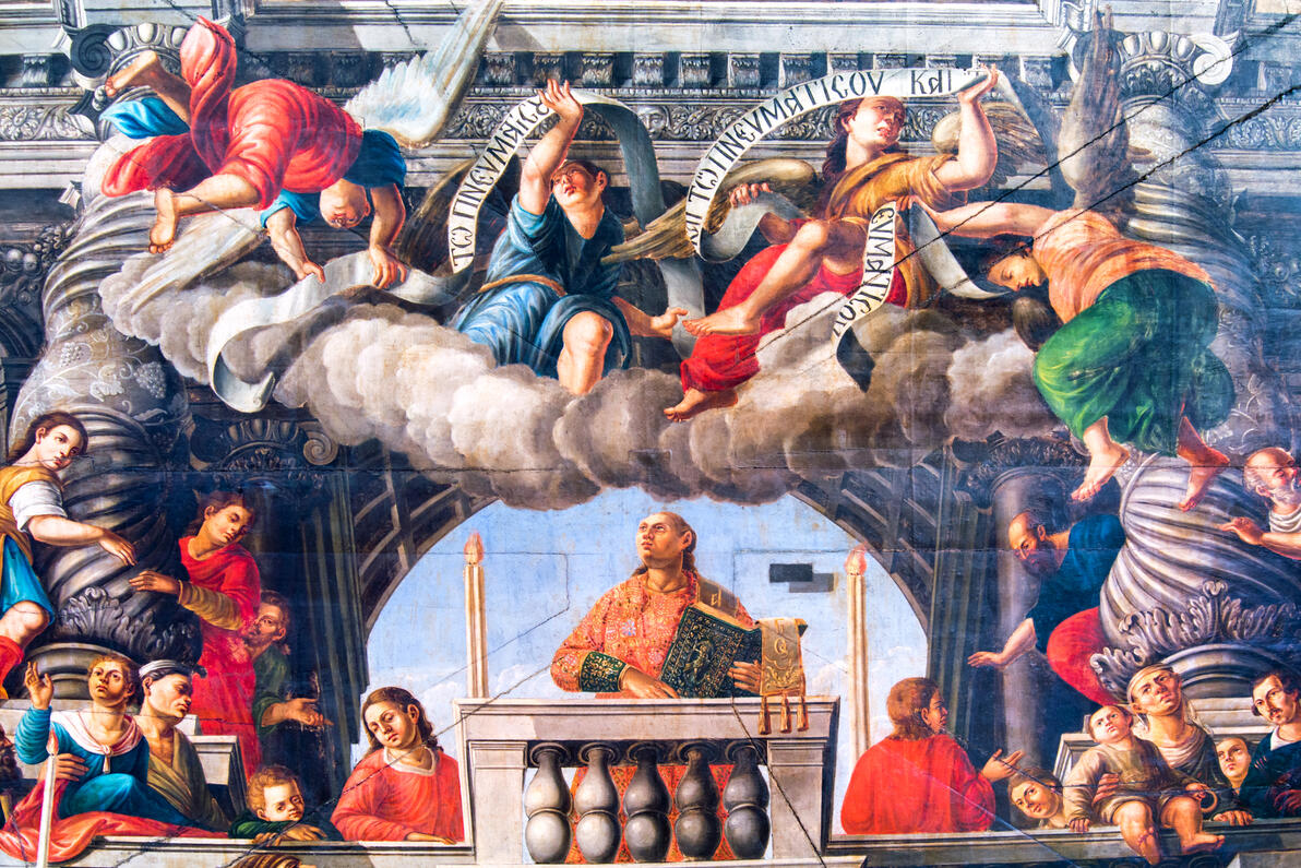 Ι.Ν. Άγιου Σπυρίδωνος