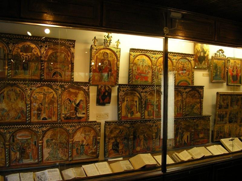 Ιερά Μονή Παλαιοκαστρίτσας