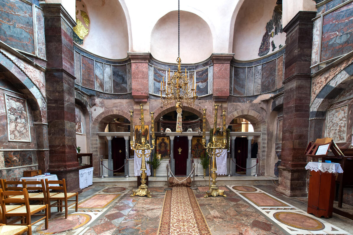 Ιερά Νέα Μονή