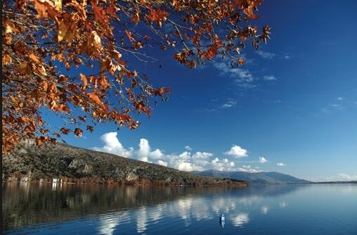 Λίμνη Καστοριάς