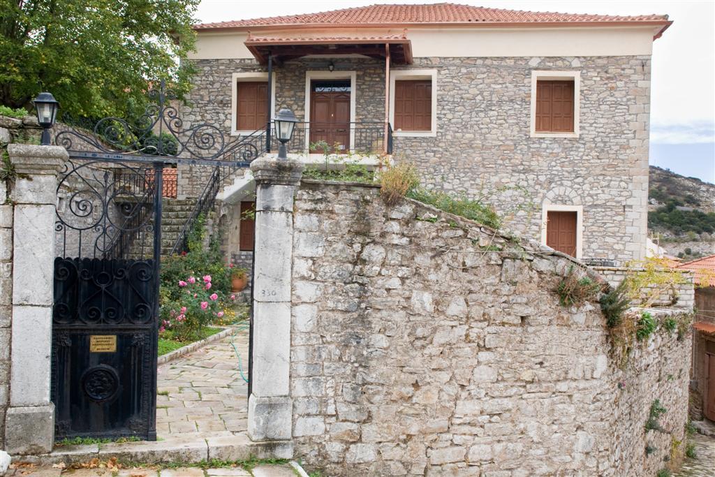 Μια μέρα στην Ανδρίτσαινα