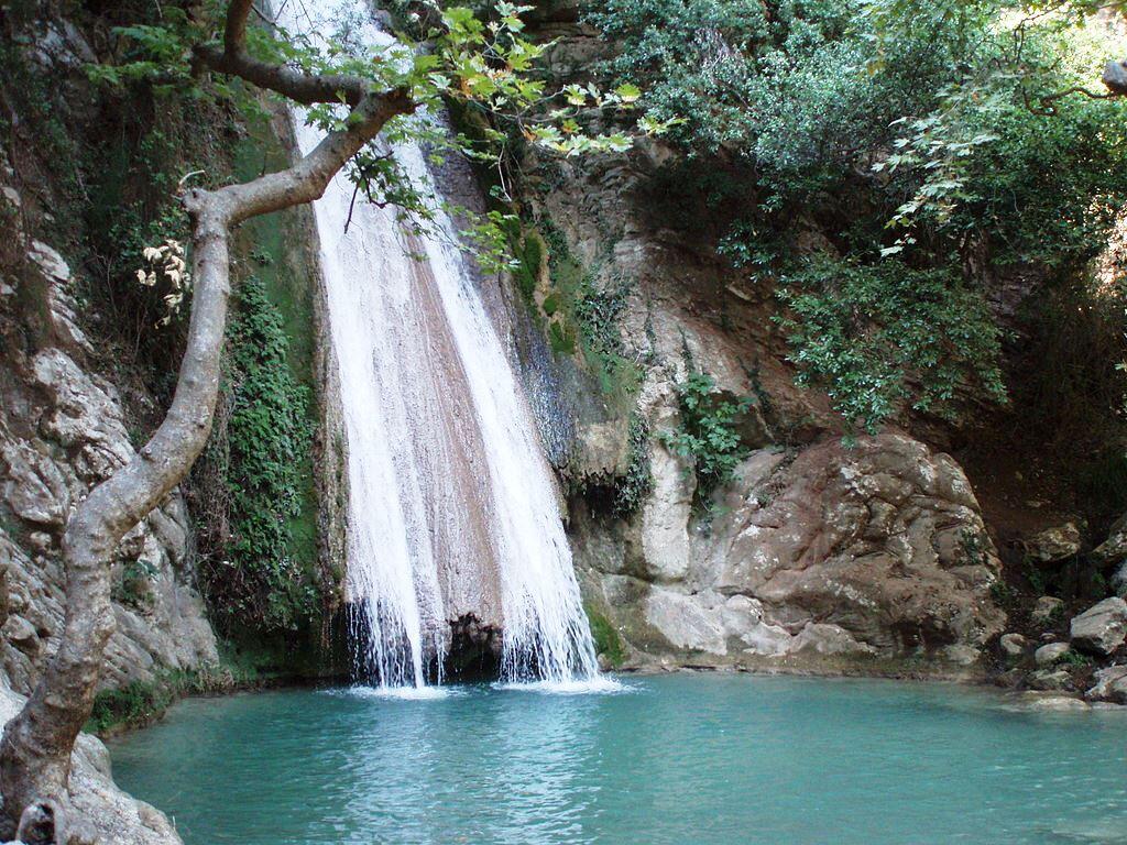 Πεζοπορία στη Νέδα