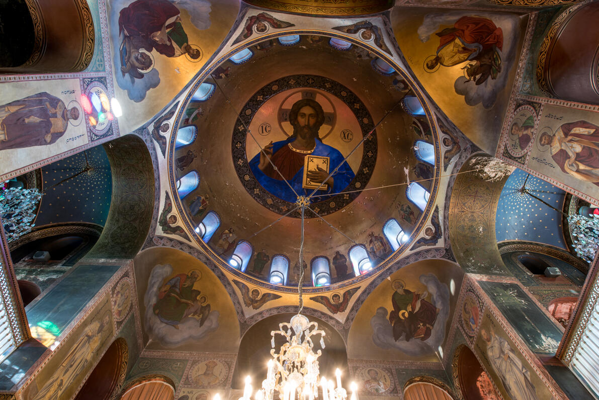 Σωτείρα Λυκοδήμου (Ρωσική Εκκλησία)