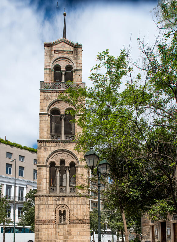 Σωτείρα Λυκοδήμου (Ρωσική Εκκλησία)