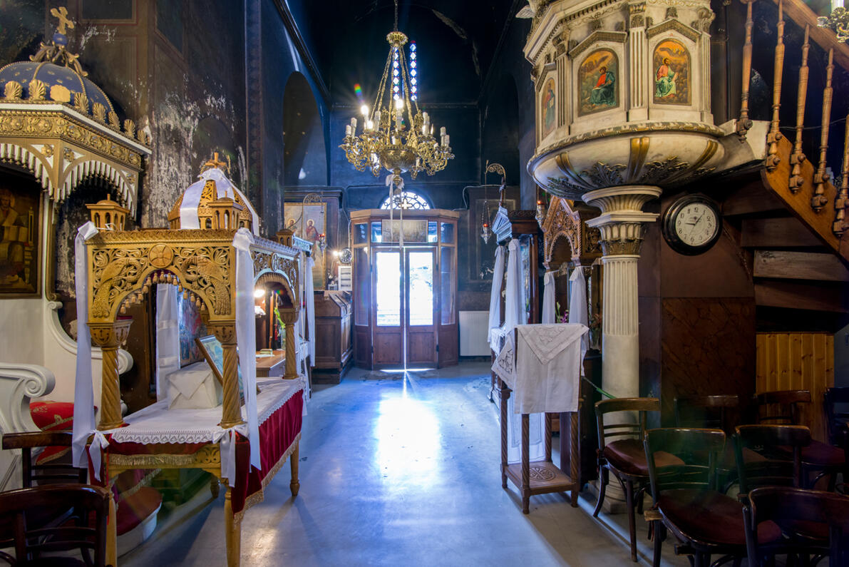 Άγιοι Θεόδωροι (πλ. Κλαυθμώνος)