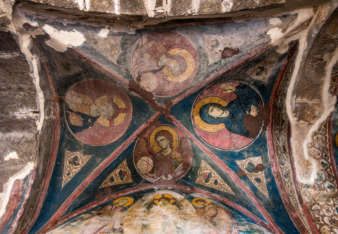 Ι. Ν. Αγίου Γεωργίου(Ομορφοκκλησιά)