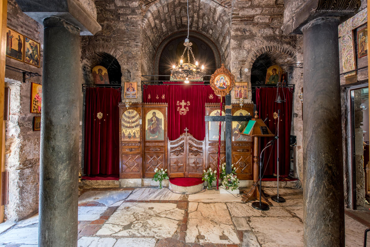 Άγιοι Πάντες (Αμπελόκηποι)