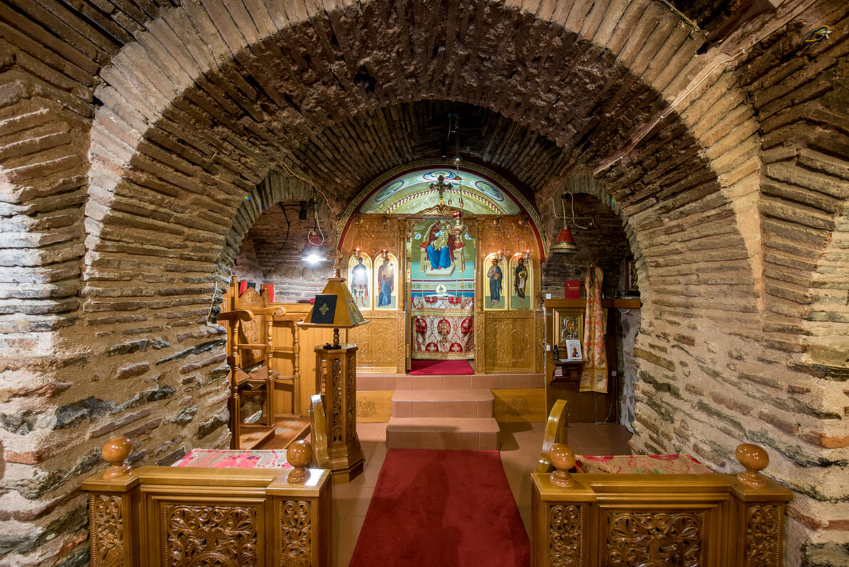 Ι. Ν. Παμμεγίστων Ταξιαρχών