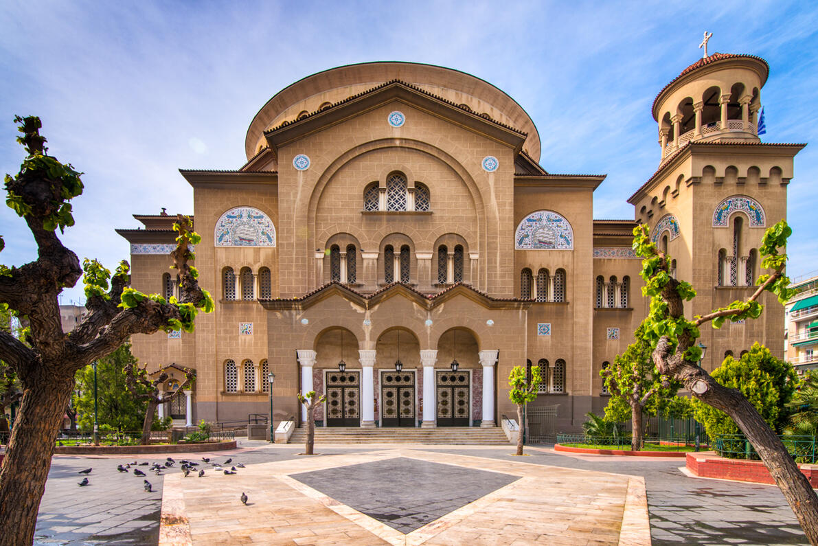 Ι.Ν. Αγίου Παντελεήμονος