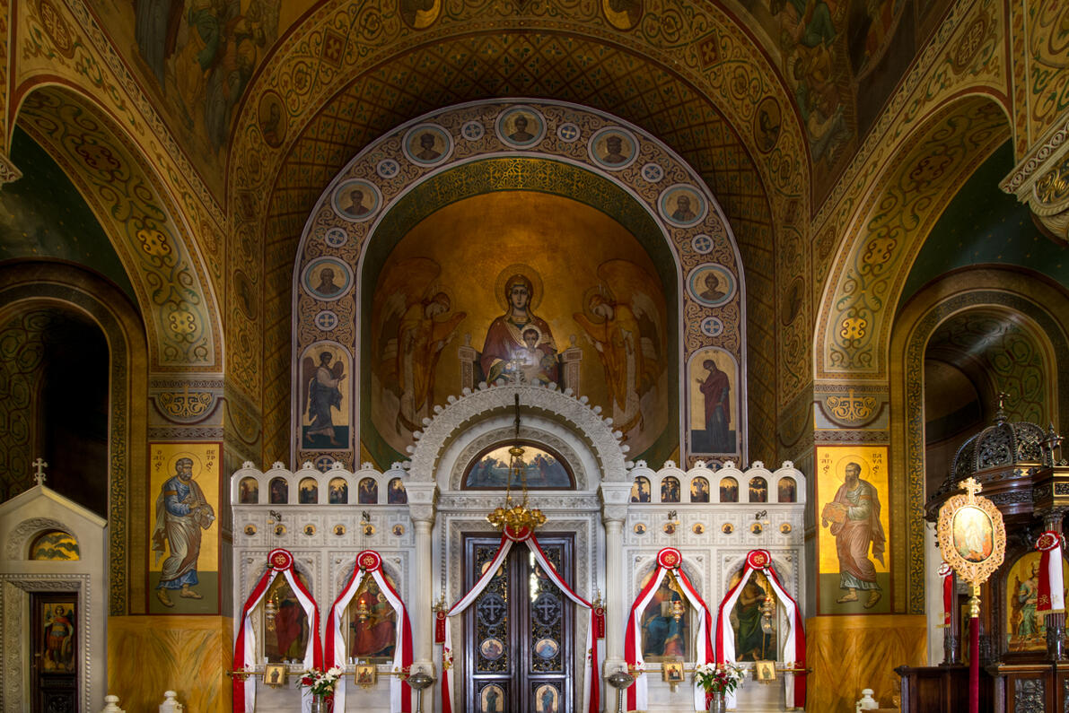 Ι. Ν. Αγίου Λουκά